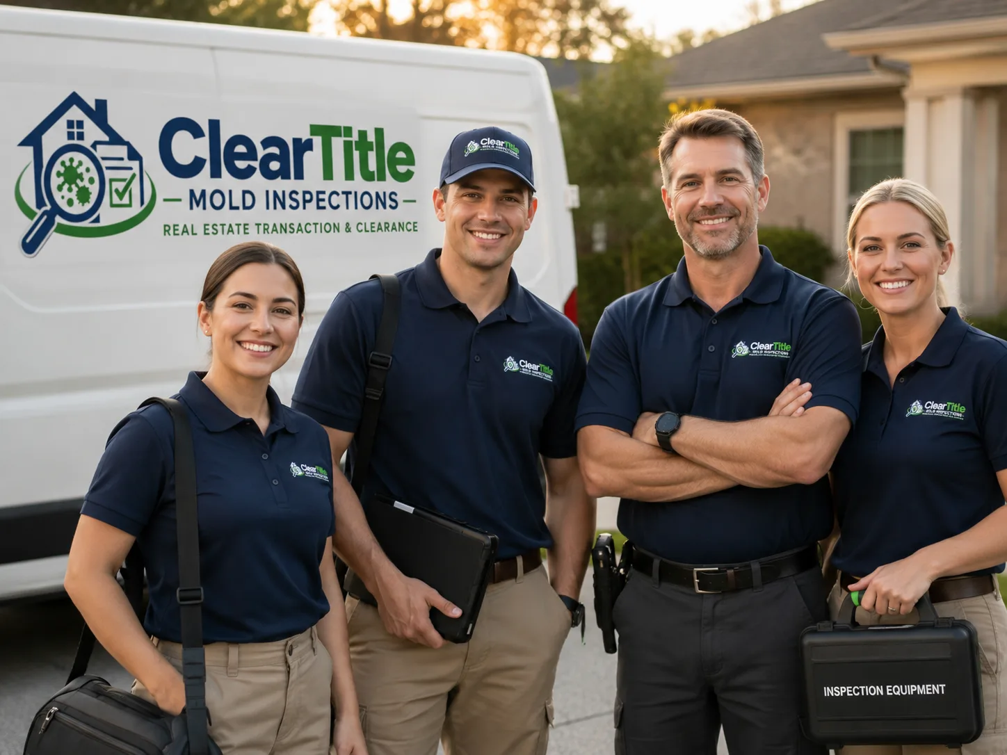Mold Inspection For Home Sale company in Monroe, GA
